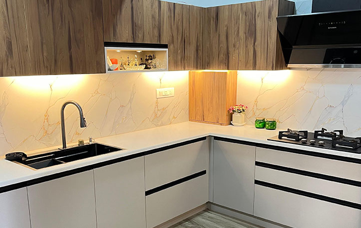 Modular Kitchen